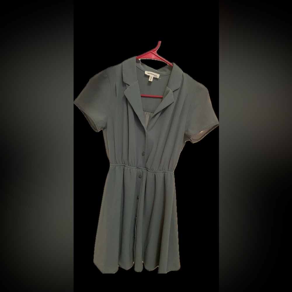 Women’s A-line dress